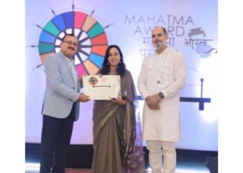 Spherule Foundation Wins Prestigious Mahatma Award 2025 for Social Impact