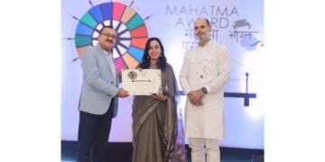 Spherule Foundation Wins Prestigious Mahatma Award 2025 for Social Impact