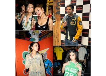 Superdry Launches their AW25 Collection: Statement Styles That Define the Season