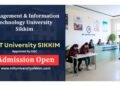 MIT University Sikkim Receives UGC Recognition, Management and Information Technology University Opens Admissions for UG, PG, and PhD Courses