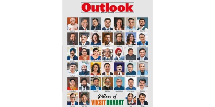 Pillars of Viksit Bharat 2025: Business Leaders, Educators, and Changemakers Powering India’s Developmental Journey
