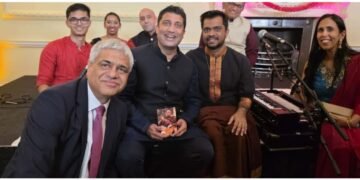 Hanuman Chalisa recited at 10 Downing Street Diwali