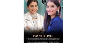 Dr. Suruchi Kamble: Redefining Beauty Through Compassion, Confidence, and Care