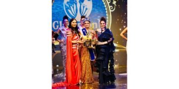 Nidhika Kapila Crowned Glammonn Mrs India Worldwide, Elite 2025 – A Journey of Dreams and Empowerment