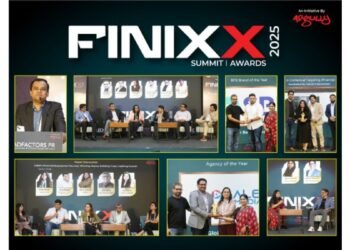 FINIXX Awards & Summit 2025 Concludes in Mumbai, Celebrating Trailblazers Redefining India’s BFSI Landscape