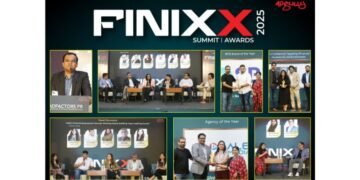 FINIXX Awards & Summit 2025 Concludes in Mumbai, Celebrating Trailblazers Redefining India’s BFSI Landscape