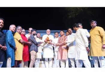 A Grand Garba Festival Organized by Samast Gujarat Prajapati Yuvak Mandal