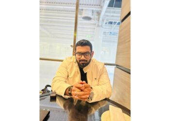 Rayees Poyilunkhal: A Young Businessman from Dubai with a Global Vision