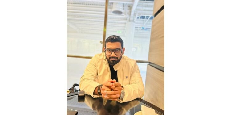 Rayees Poyilunkhal: A Young Businessman from Dubai with a Global Vision