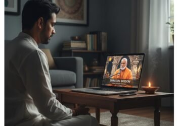 Leading Spiritual Mentors in India to Watch in 2026