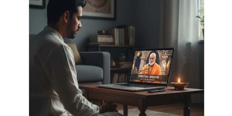 Leading Spiritual Mentors in India to Watch in 2026
