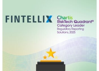 Fintellix Named Category Leader in Chartis RiskTech 2025 Quadrant