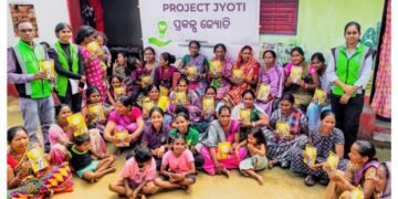 Vedanta Lanjigarh Lights Up Rural Kalahandi through Clean Energy Initiatives