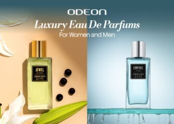 A Scent for Every Story: ODEON Introduces Skin-Safe Luxurious Fragrances for Men and Women