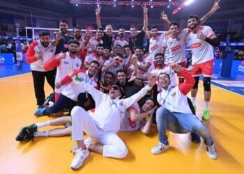 PVL 2025: Kolkata Thunderbolts strike Chennai Blitz with a thunderous win