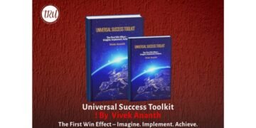 Universal Success Toolkit By Vivek Ananth: The First Win Effect – Imagine. Implement. Achieve