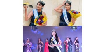 Radhika Rai Crowned “Face of the Year 2025” at DK Pageant