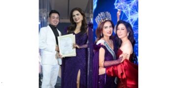 Sakshi Dhiman – From Punjab’s Heart to the Global Stage: A Symbol of Strength, Grace and Purpose