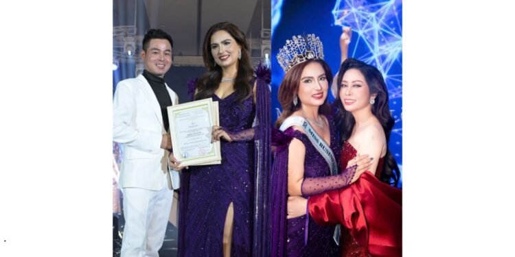 Sakshi Dhiman – From Punjab’s Heart to the Global Stage: A Symbol of Strength, Grace and Purpose