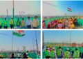 GAP Group celebrates 150 years of Vande Mataram at Dholera SIR