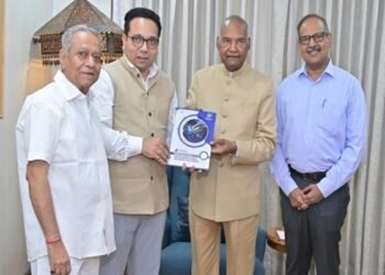 Shri Ram Nath Kovind to grace Cyber Shikshit Bharat Workshop on 26th November