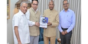 Shri Ram Nath Kovind to grace Cyber Shikshit Bharat Workshop on 26th November
