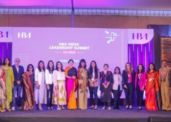Healthcare Businesswomen’s Association (HBA) hosts the 2025 India Leadership Summit in Mumbai