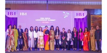 Healthcare Businesswomen’s Association (HBA) hosts the 2025 India Leadership Summit in Mumbai