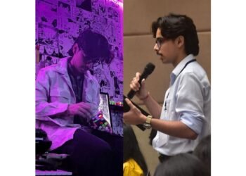 Pranamya Shukla, Lucknow Teen — Turning Sound Into Soul, and Code Into Connection