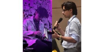 Pranamya Shukla, Lucknow Teen — Turning Sound Into Soul, and Code Into Connection