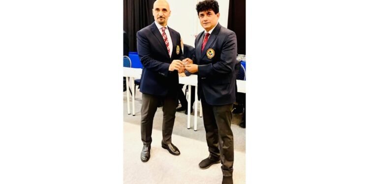 Premjit Sen’s Karate Revolution is Transforming Women’s Safety in Bengal