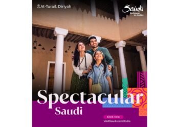 Spectacular Saudi Returns to India: Showcases Cultural Brilliance with Immersive Experiences, and Unbeatable Travel Offers Across 5 Cities