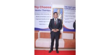 Dr. Tarang Krishna Launches a Pioneering Cancer Healer Center & Integrative Hospital in Thane