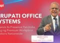Tirupati Office Systems Expands Its Presence Pan-India, Bringing Premium Workplace Solutions Nationwide