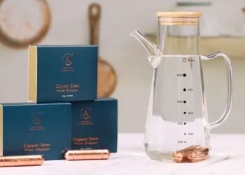 What If your Water Could Carry More Than Just Hydration? 