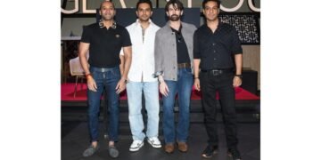 Neil Nitin Mukesh Announced as Brand Ambassador for “The Universal Idol”: A Global Stage for Aspiring Voices