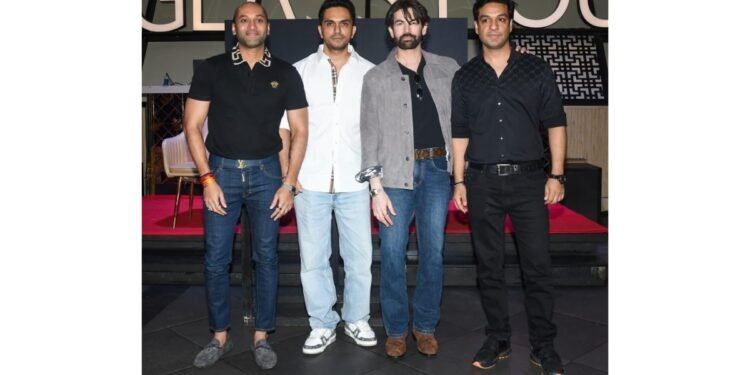 Neil Nitin Mukesh Announced as Brand Ambassador for “The Universal Idol”: A Global Stage for Aspiring Voices