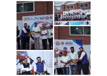 22nd Senior National Roll Ball Championship 2025 Concludes in Indore: Maharashtra and Uttar Pradesh Clinch Gold