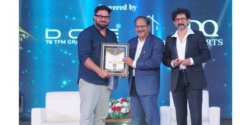 Manappuram Unique Times Business Excellency Award 2025 Honors Exemplary Achievers in Business and Leadership