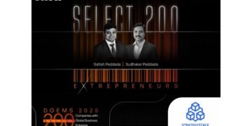 StrategyStack Named to Forbes India DGEMS 2025 for Global Strategy & Digital Impact