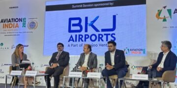 BKJ Airports CEO Mohit Jajoo Joins Aviation India & South Asia Summit 2025 as Panellist