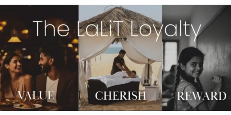 The LaLiT Loyalty Program Fostering Guest Satisfaction Along with Social Impact