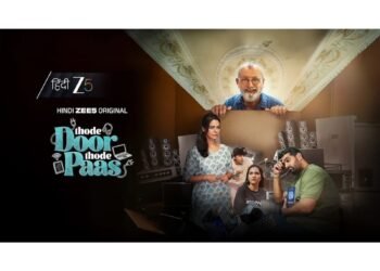 Thode Door Thode Paas on ZEE5: The People, Ideas, and Heart Behind the Web Series