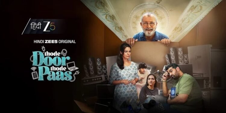 Thode Door Thode Paas on ZEE5: The People, Ideas, and Heart Behind the Web Series