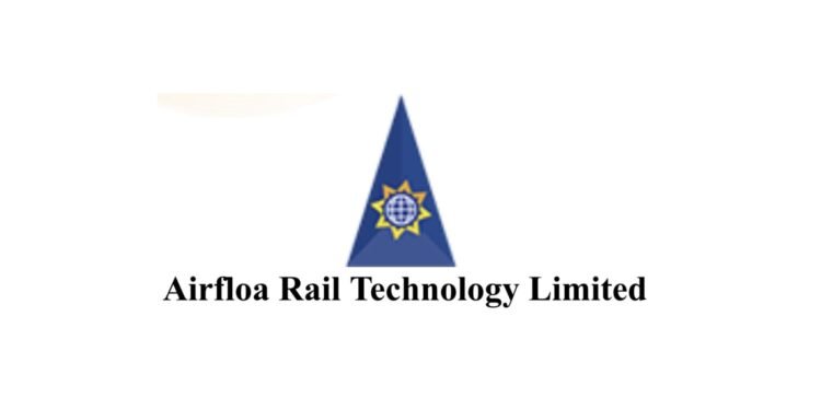 Airfloa Rail Technology Posts Strong 24 Percent Growth in Net Profit in H1 FY26