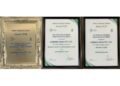 LANXESS India recognized with three prestigious honors by the Indian Chemical Council