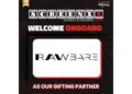 Rawbare Joins SCREENXX Summit & Awards 2025 as Official Gifting Partner