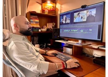 The Man Behind the Cuts – Abhishek Seth on Crafting the Pulse of Tanaav 2