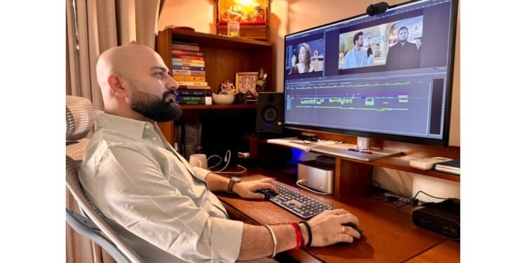 The Man Behind the Cuts – Abhishek Seth on Crafting the Pulse of Tanaav 2