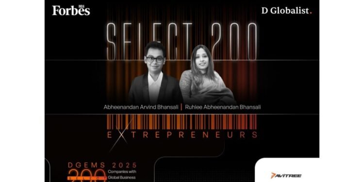 Avitree World earns global recognition as Next-Gen Mobility and Sports Fitness Innovator